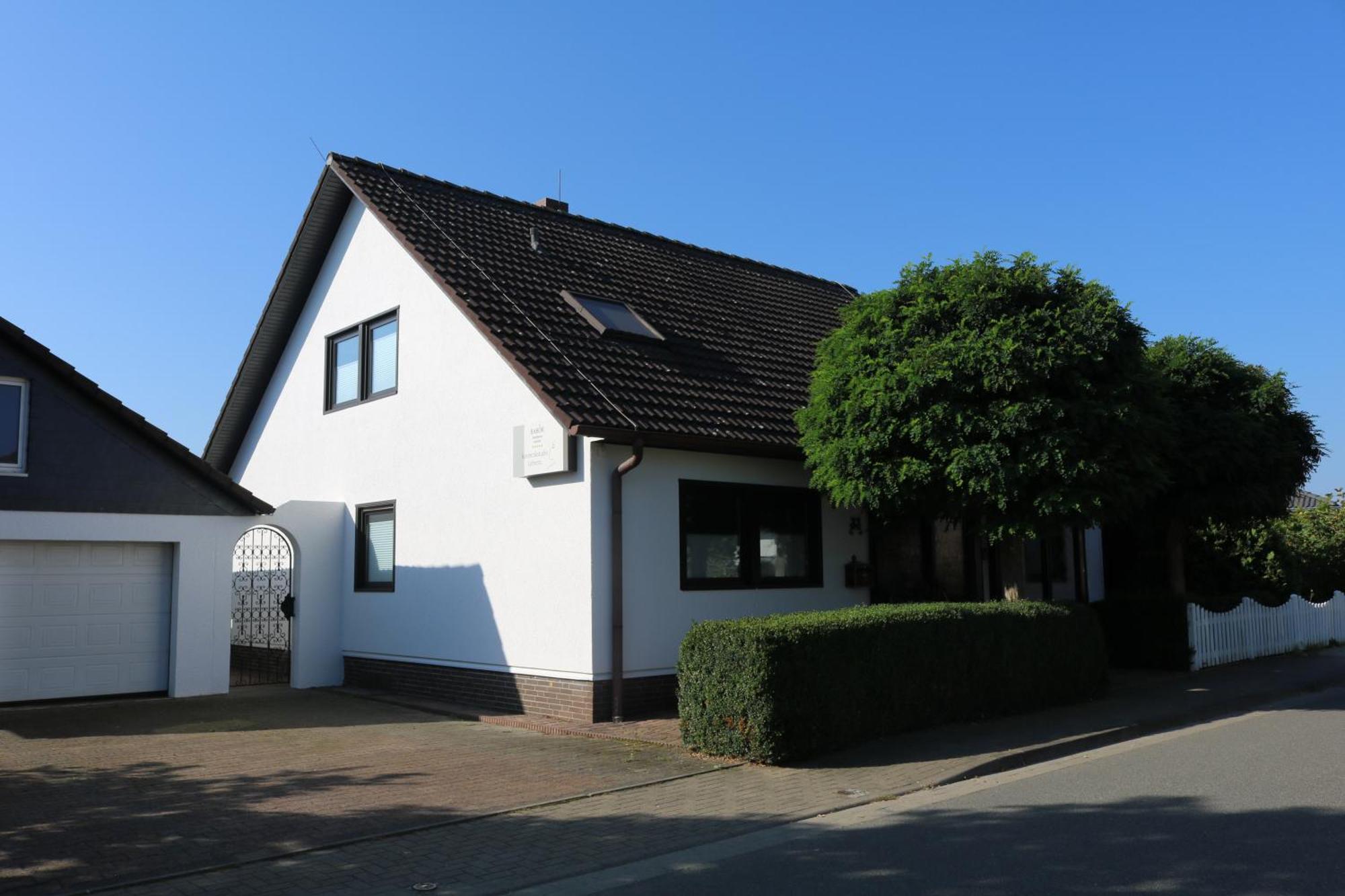 Ferienwohnung Lohrenz Goslar Exterior photo